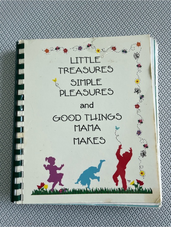 Vintage cookbooks Other - Vintage cookbook